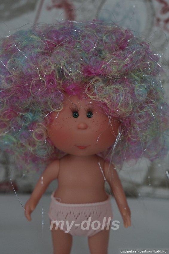 Мия#129 Nines D'Onil — Игровые куклы (фото 2)