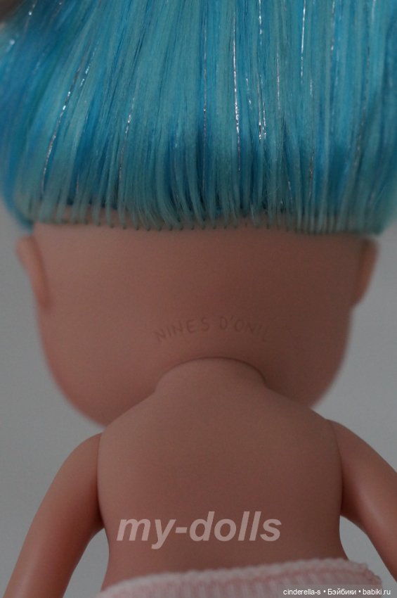 Мия#135 Nines D'Onil — Игровые куклы (фото 8)