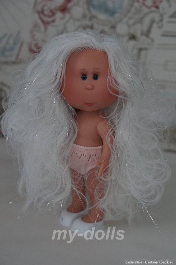 Мия#133 рапунцель Nines D'Onil (фото 3)