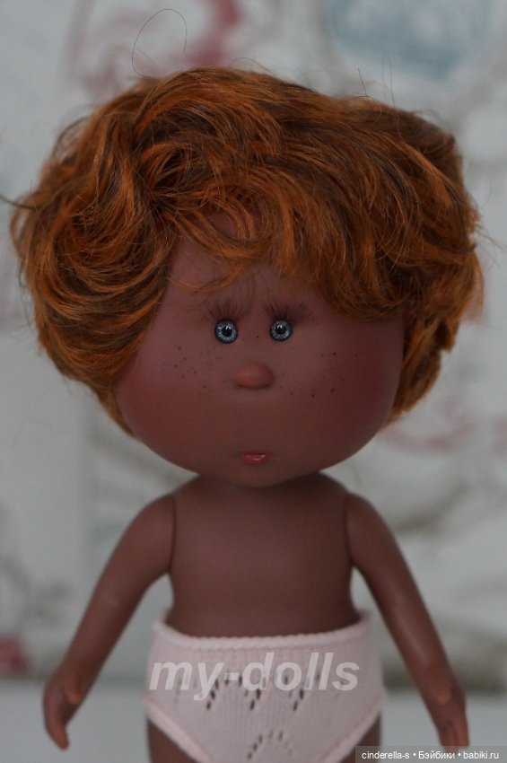 Мия#131 Nines D'Onil — Игровые куклы (фото 2)