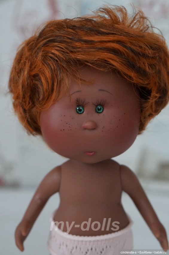 Мия#125 Nines D'Onil — Игровые куклы (фото 2)