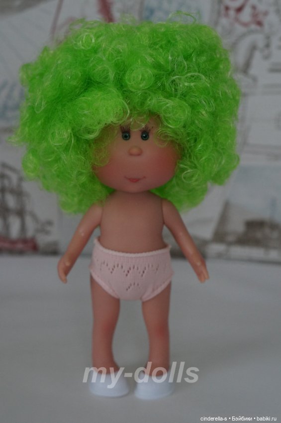 Мия#128 Nines D'Onil — Игровые куклы (фото 7)