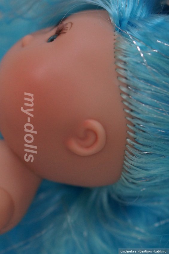 Мия#132 рапунцель Nines D'Onil (фото 6)