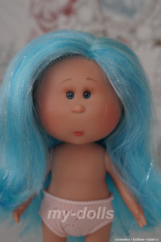 Мия#135 Nines D'Onil — Игровые куклы (фото 2)