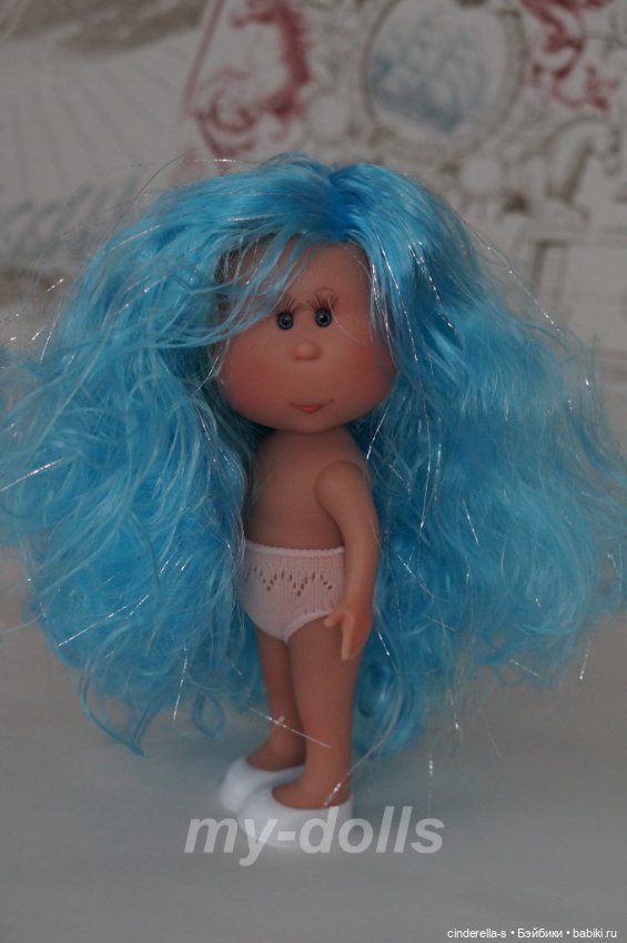 Мия#132 рапунцель Nines D'Onil (фото 4)