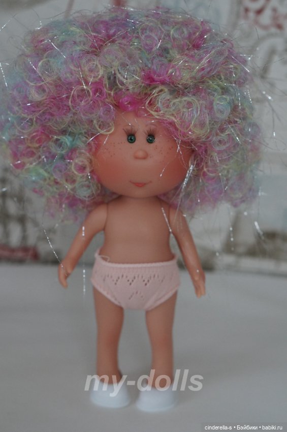 Мия#129 Nines D'Onil — Игровые куклы