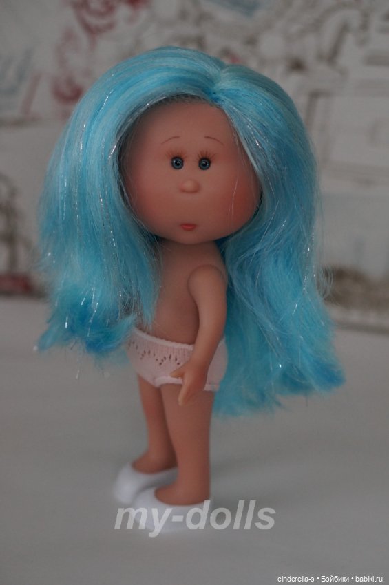 Мия#135 Nines D'Onil — Игровые куклы (фото 3)