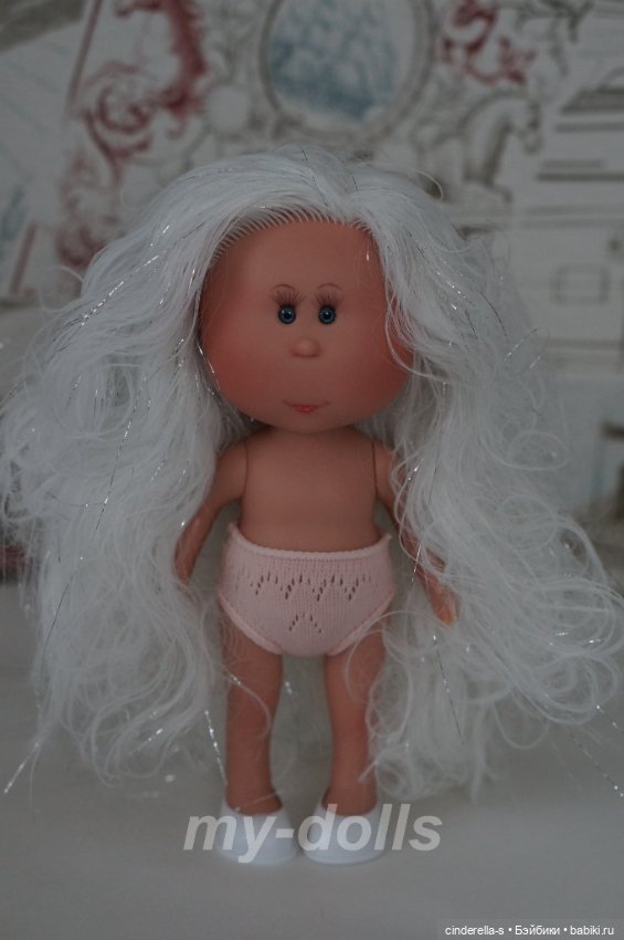 Мия#133 рапунцель Nines D'Onil