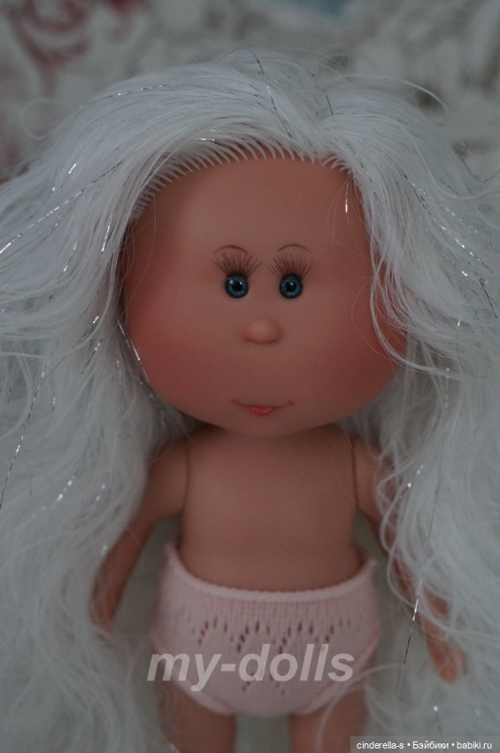 Мия#133 рапунцель Nines D'Onil (фото 2)