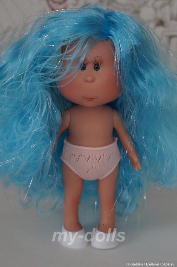 Мия#132 рапунцель Nines D'Onil (фото 2)