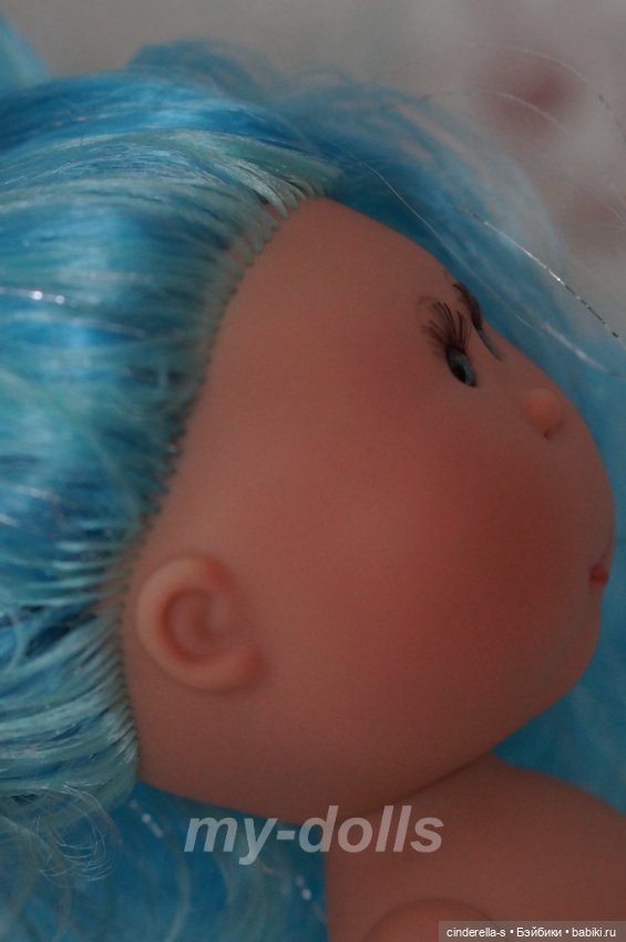 Мия#132 рапунцель Nines D'Onil (фото 7)