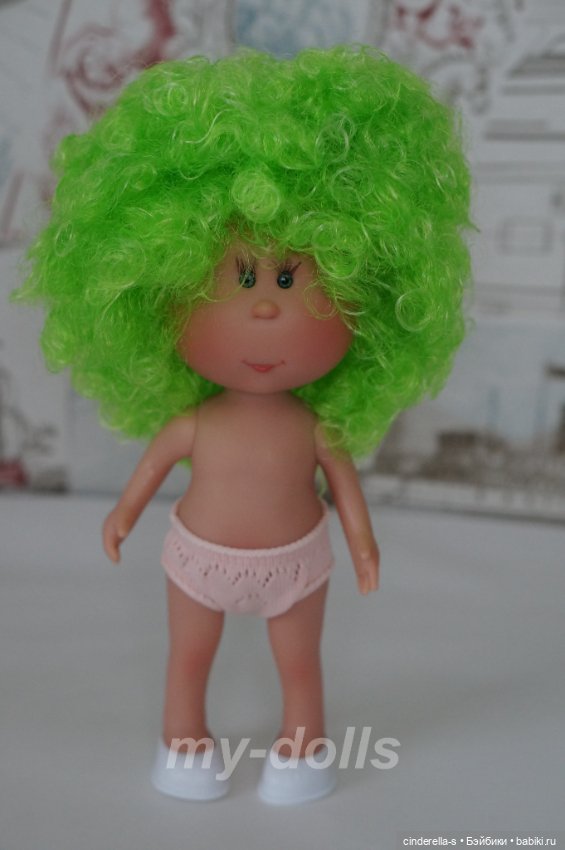 Мия#128 Nines D'Onil — Игровые куклы