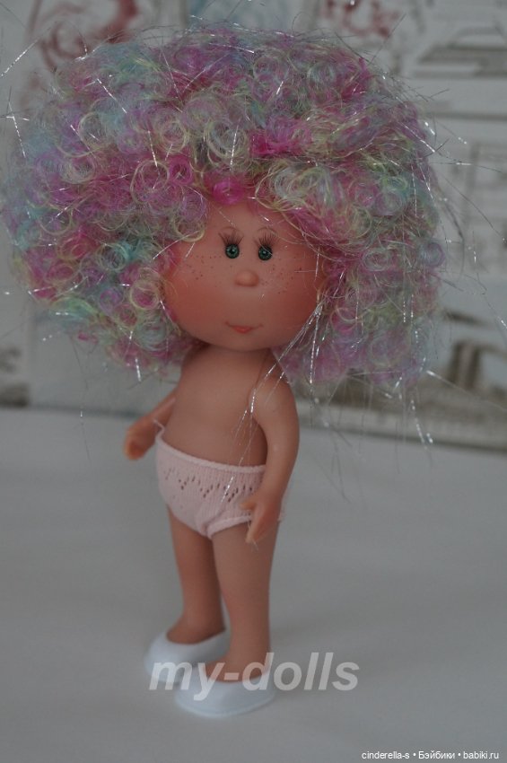 Мия#129 Nines D'Onil — Игровые куклы (фото 3)