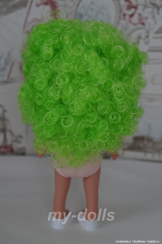 Мия#128 Nines D'Onil — Игровые куклы (фото 8)