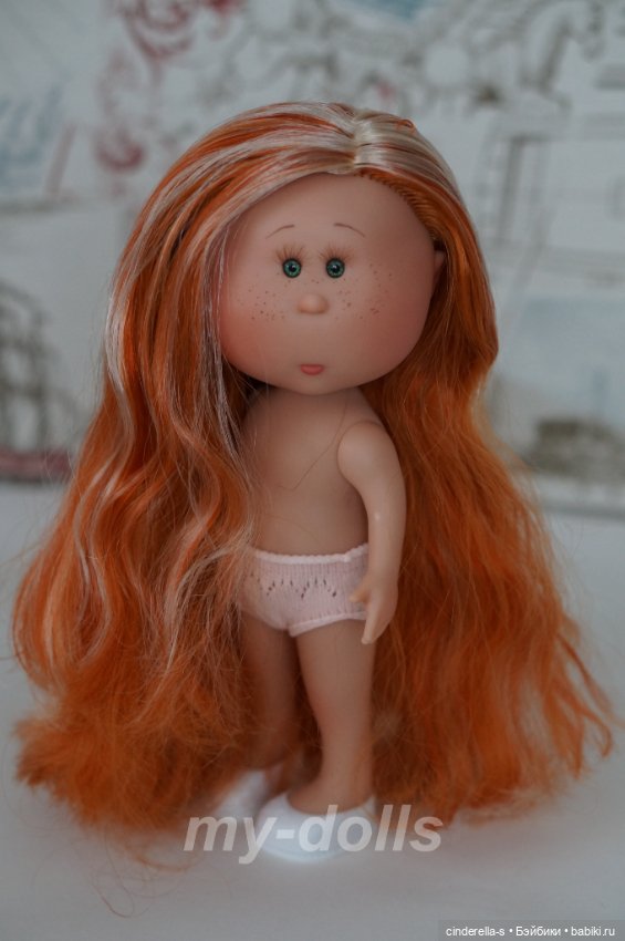 Мия#130 рапунцель Nines D'Onil (фото 3)