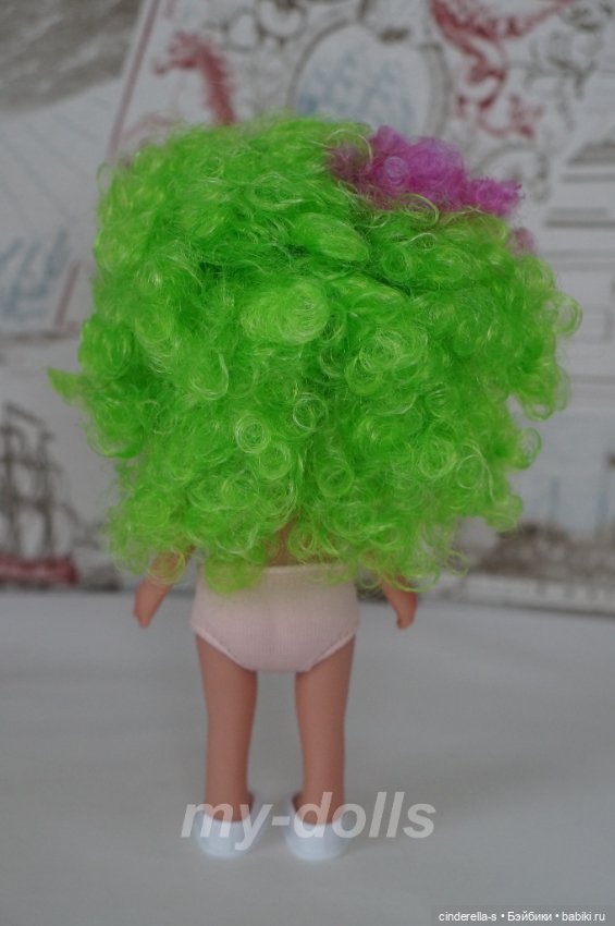 Мия#126 Nines D'Onil — Игровые куклы (фото 7)