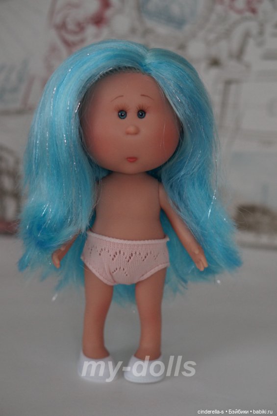 Мия#135 Nines D'Onil — Игровые куклы