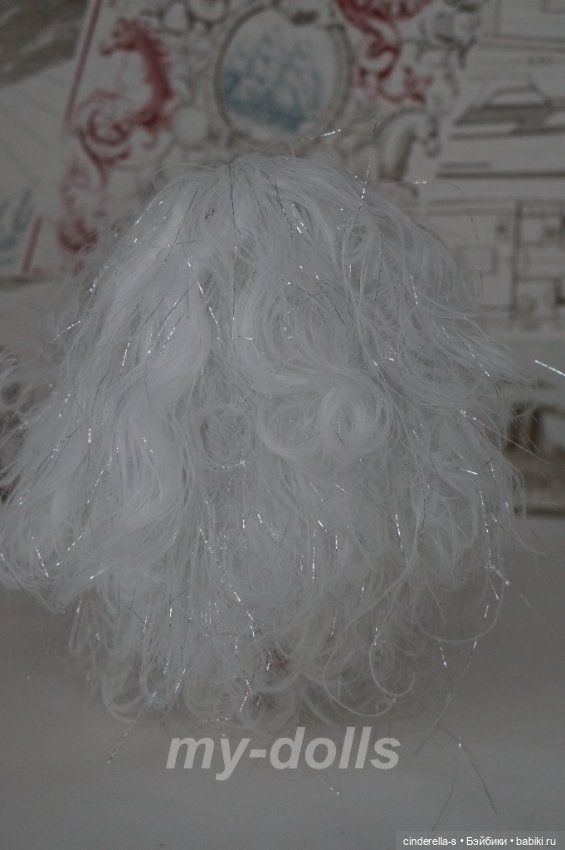 Мия#133 рапунцель Nines D'Onil (фото 7)