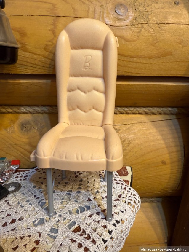 Мебель для кукол — Кукольная мебель (фото 6)