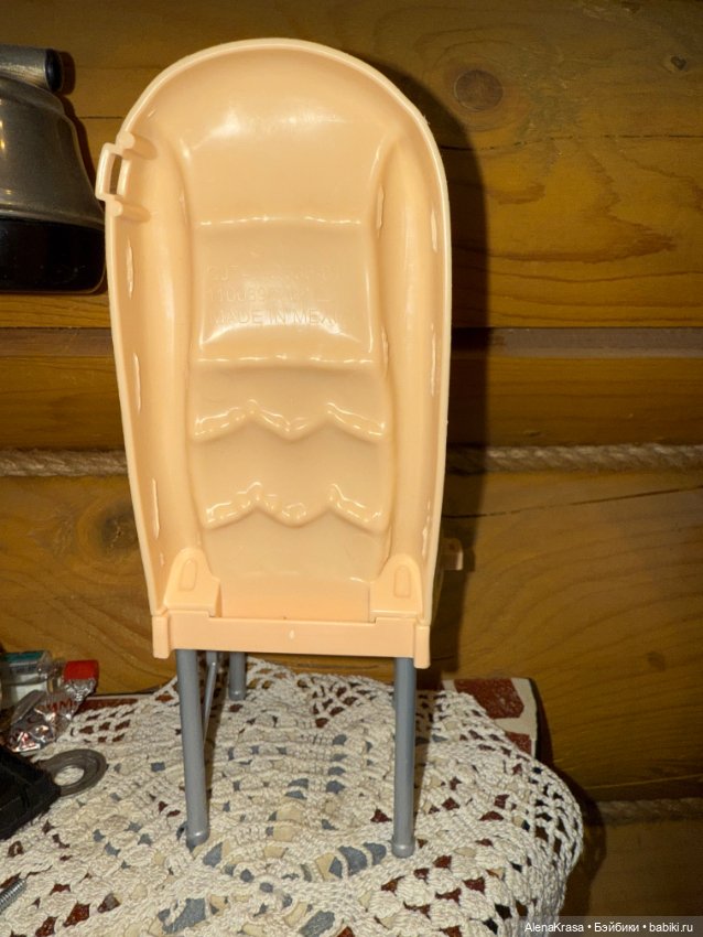 Мебель для кукол — Кукольная мебель (фото 4)