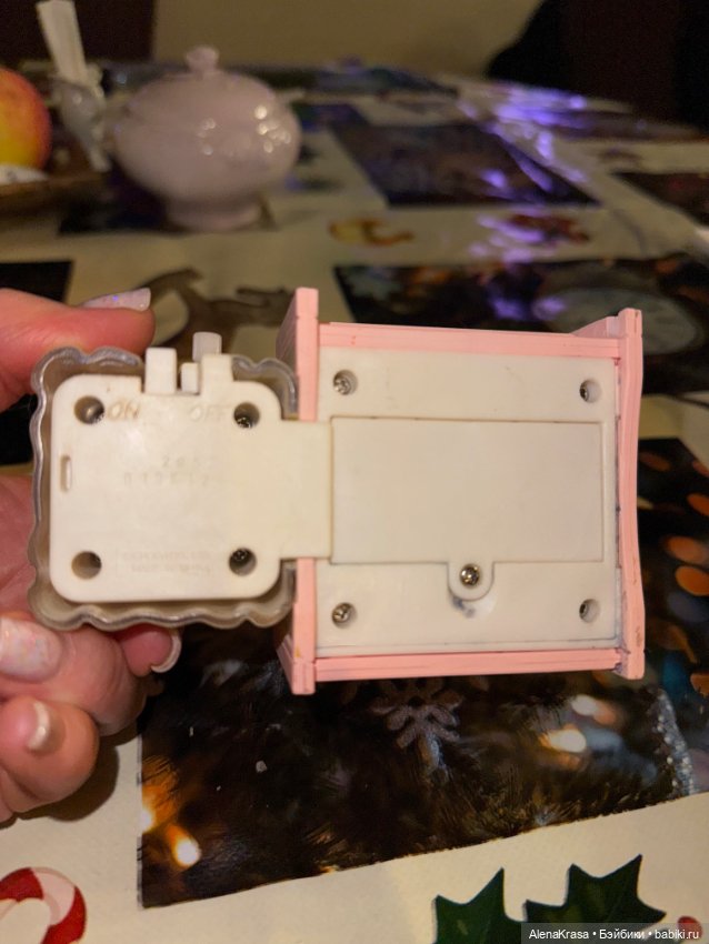 Мебель для кукол — Кукольная мебель (фото 3)