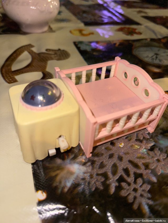 Мебель для кукол — Кукольная мебель (фото 2)