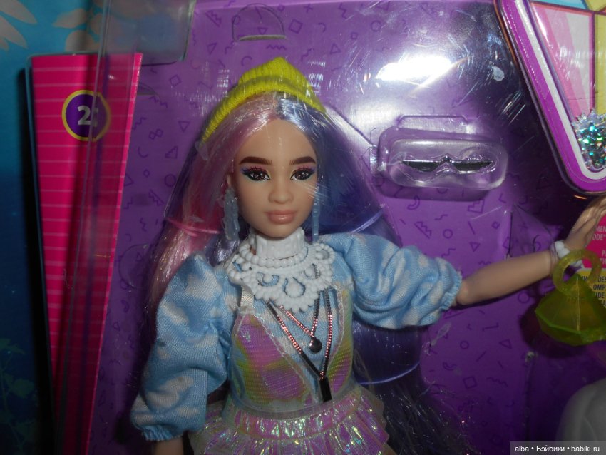 Barbie extra 2020 - Красивая - выбирала из многих (фото 2)