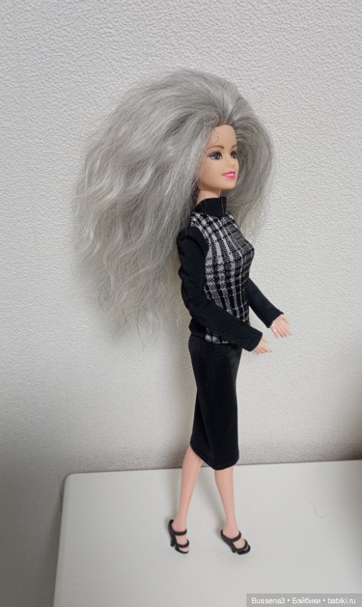 Кукла Барби бабушка — Игровые куклы (фото 3)