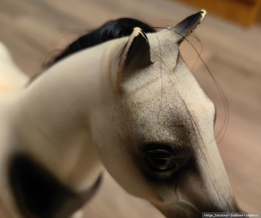 Продам лошадь Pedigree Sindy Horse (фото 6)