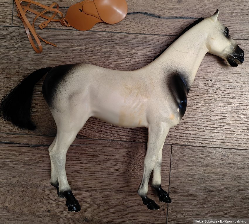 Продам лошадь Pedigree Sindy Horse (фото 2)