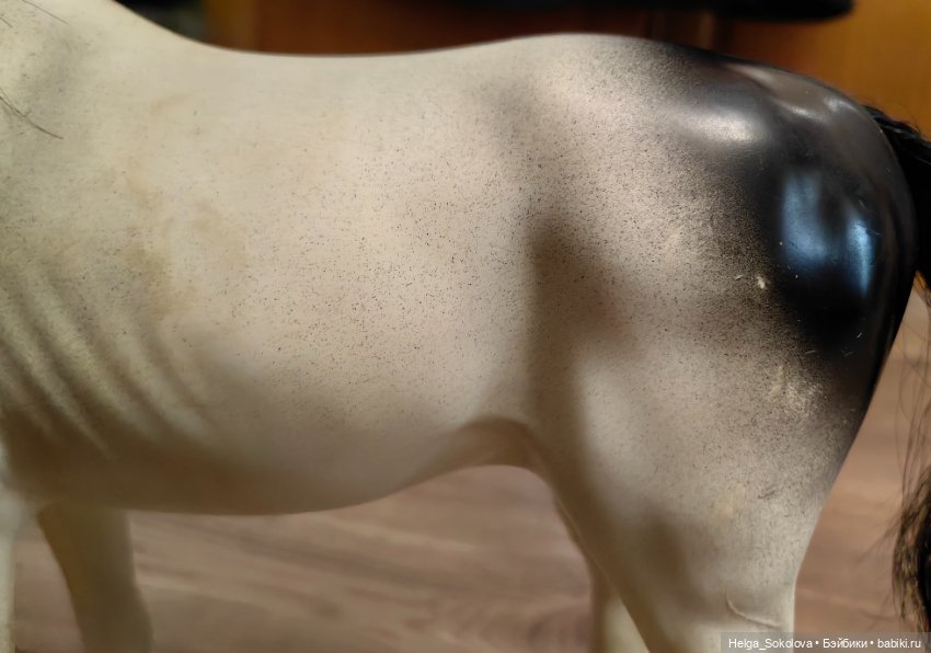 Продам лошадь Pedigree Sindy Horse (фото 7)