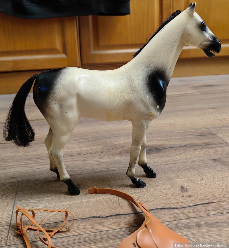 Продам лошадь Pedigree Sindy Horse (фото 4)