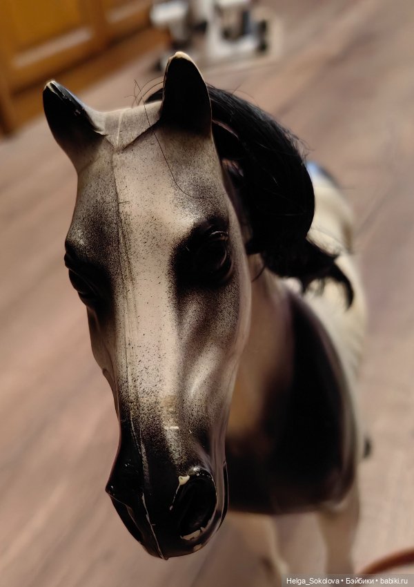 Продам лошадь Pedigree Sindy Horse (фото 8)