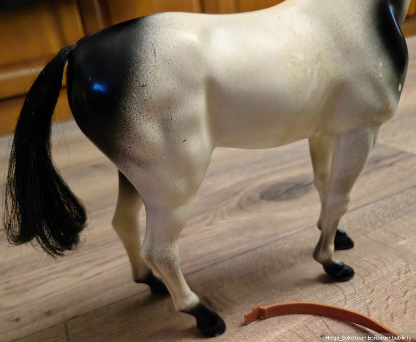 Продам лошадь Pedigree Sindy Horse (фото 3)