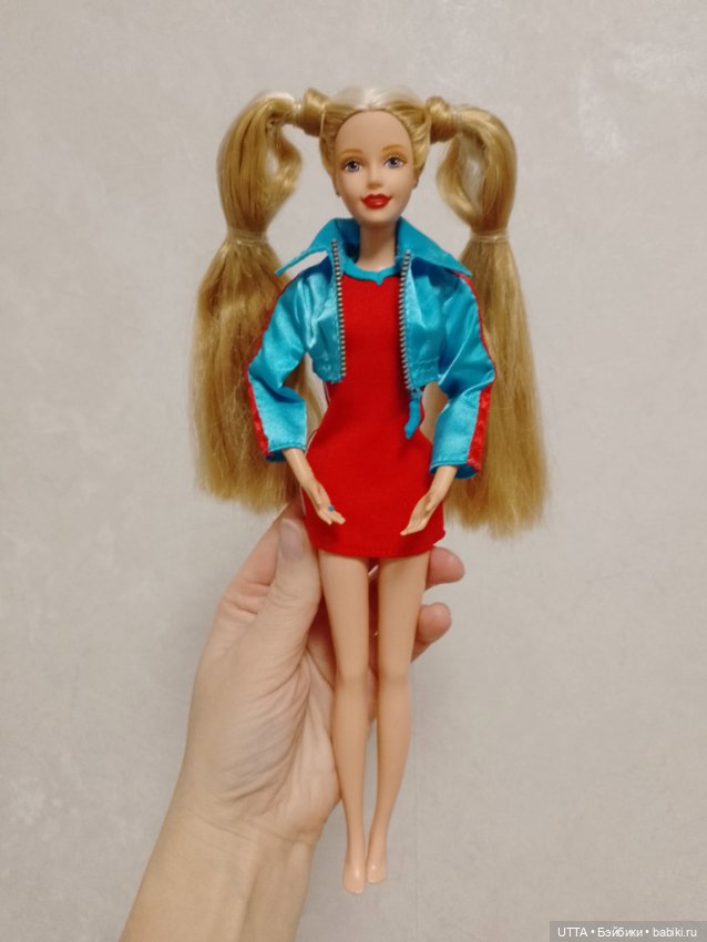 Тори Generation Girl — Винтажные куклы и игрушки детства