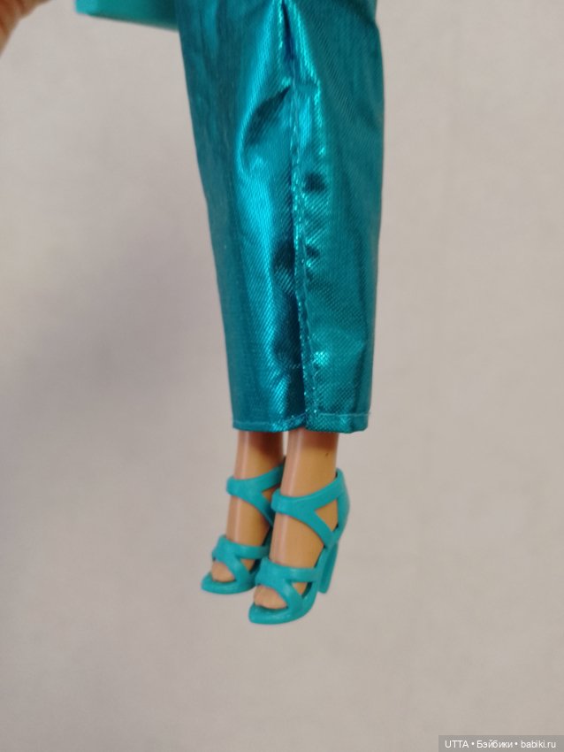 Barbie Fashion Wardrobe — Винтажные куклы и игрушки детства (фото 6)