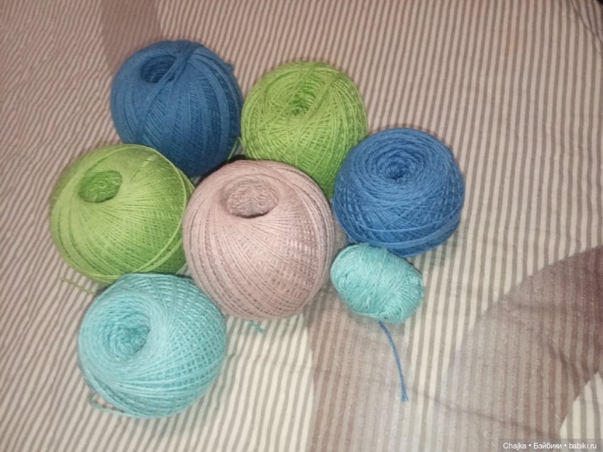 Пряжа для вязания "ПИОН" (фото 7)