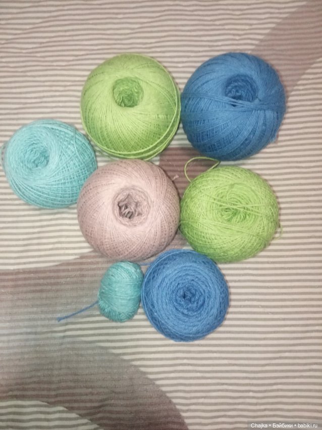 Пряжа для вязания "ПИОН" (фото 6)