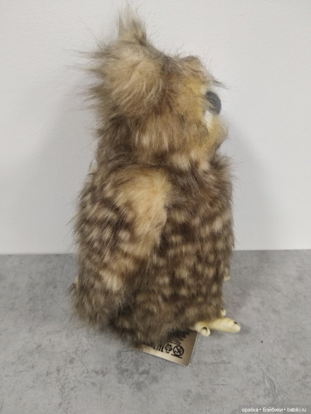 Сова Hansa — Игрушки для детей (фото 3)