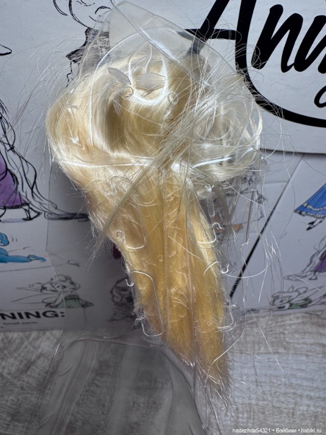 Голова Барби "Безграничные движения" волейболистки (фото 6)