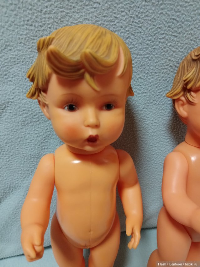 Goebel hummel лотом — Винтажные куклы и игрушки детства (фото 9)