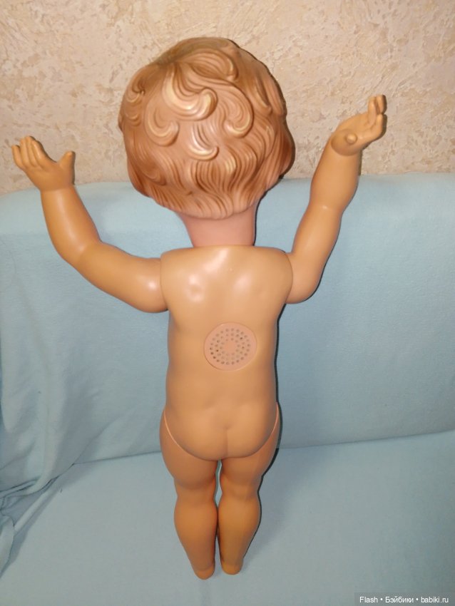 Кукла целлулоид Шилдкрет — Винтажные куклы и игрушки детства