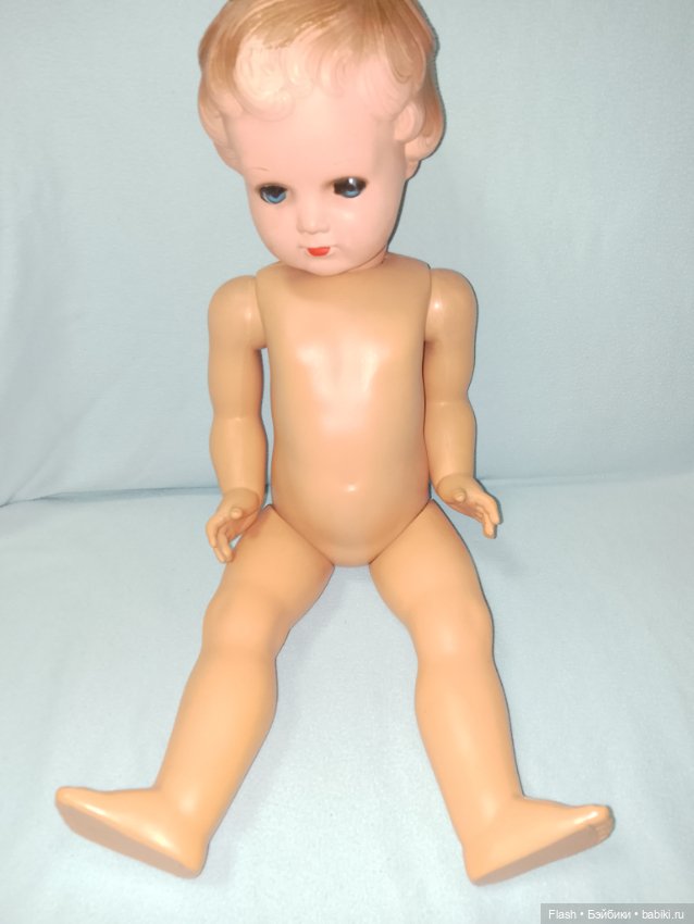 Кукла целлулоид Шилдкрет — Винтажные куклы и игрушки детства (фото 7)