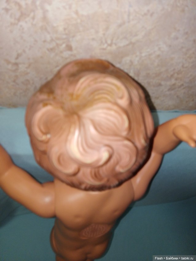 Кукла целлулоид Шилдкрет — Винтажные куклы и игрушки детства