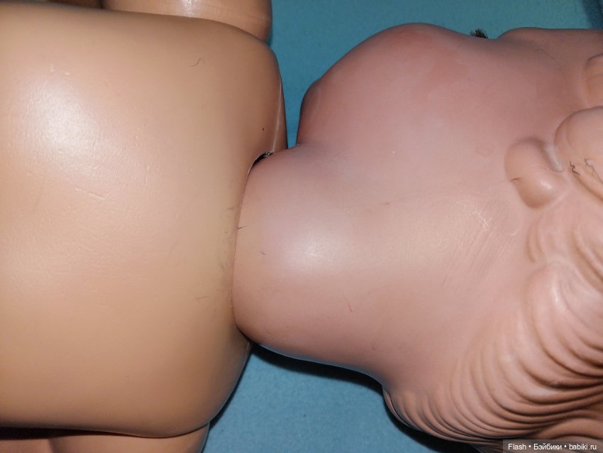 Кукла целлулоид Шилдкрет — Винтажные куклы и игрушки детства (фото 2)