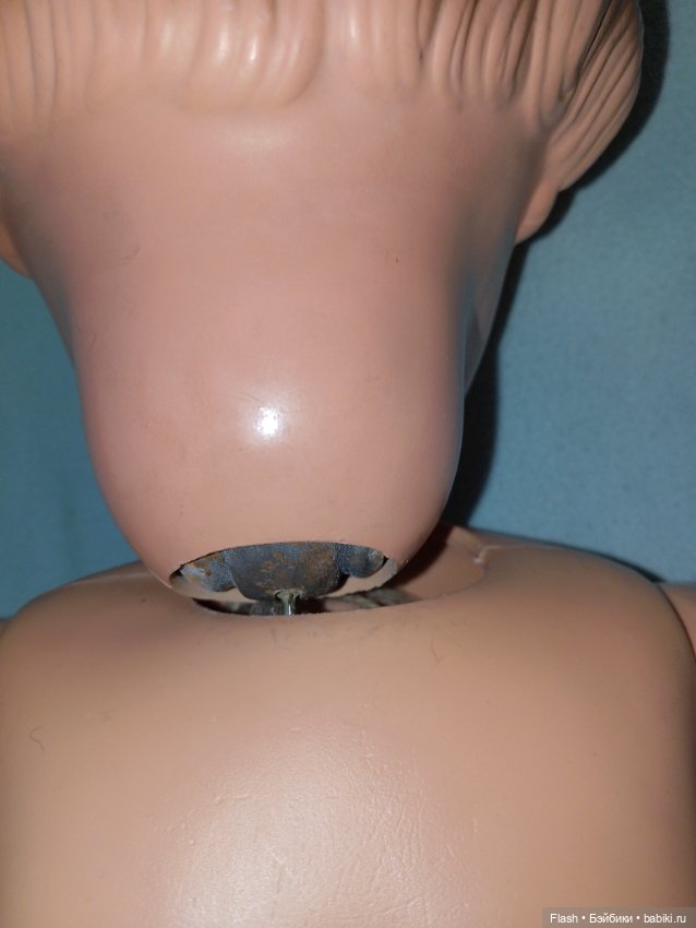 Кукла целлулоид Шилдкрет — Винтажные куклы и игрушки детства (фото 3)