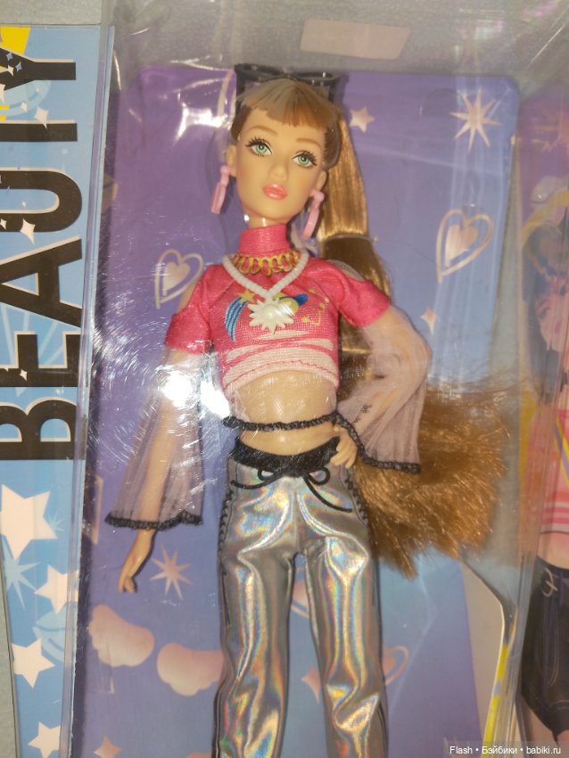 Куклы шарнирные лотом Дефа (фото 2)