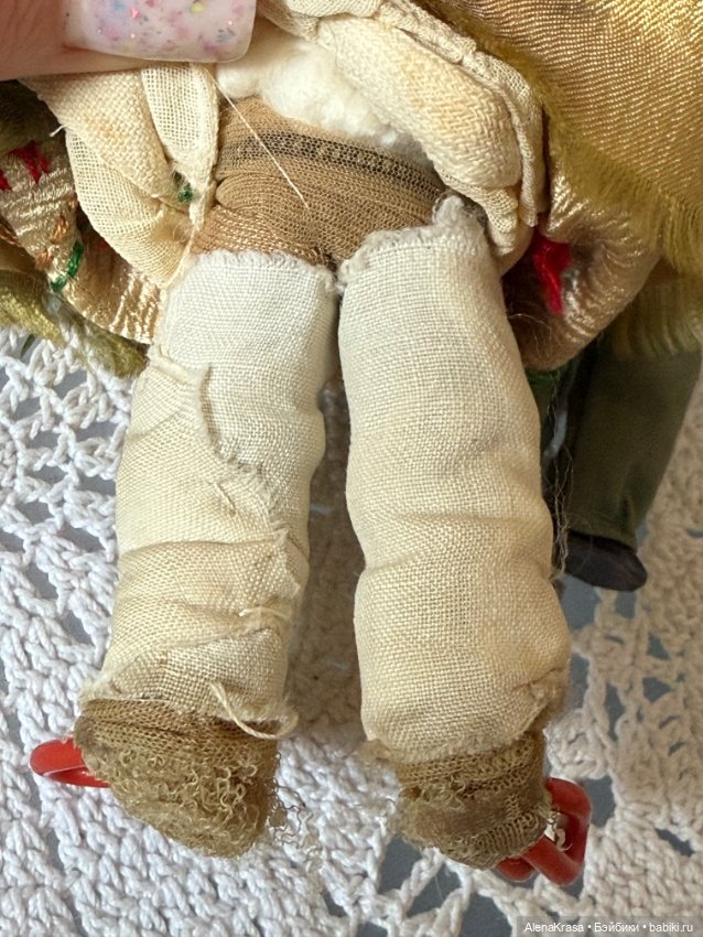 Старинные куклы — Винтажные куклы и игрушки детства (фото 5)