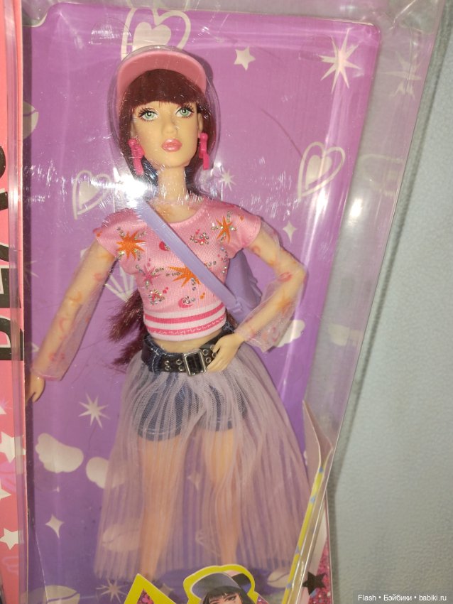 Куклы шарнирные лотом Дефа