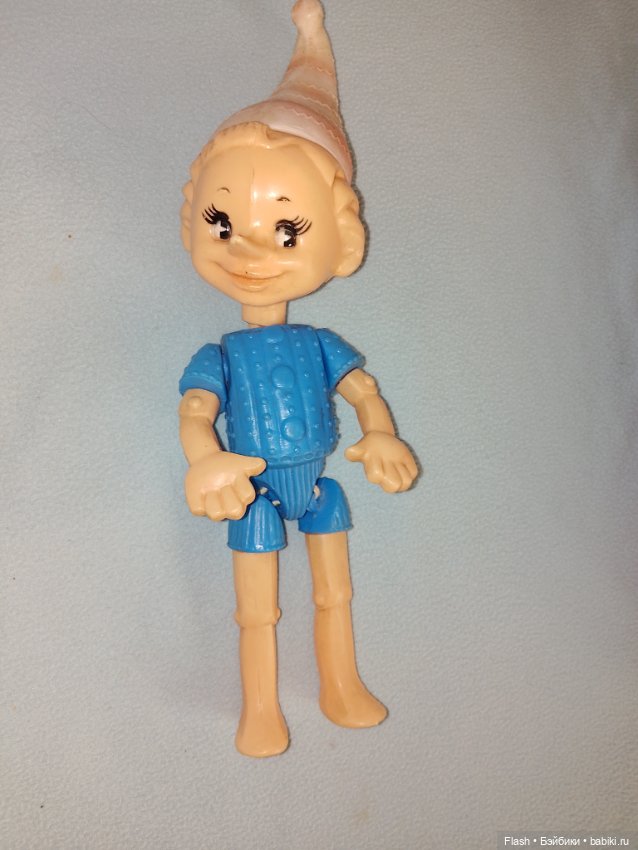 Буратино СССР Киев Победа (фото 7)